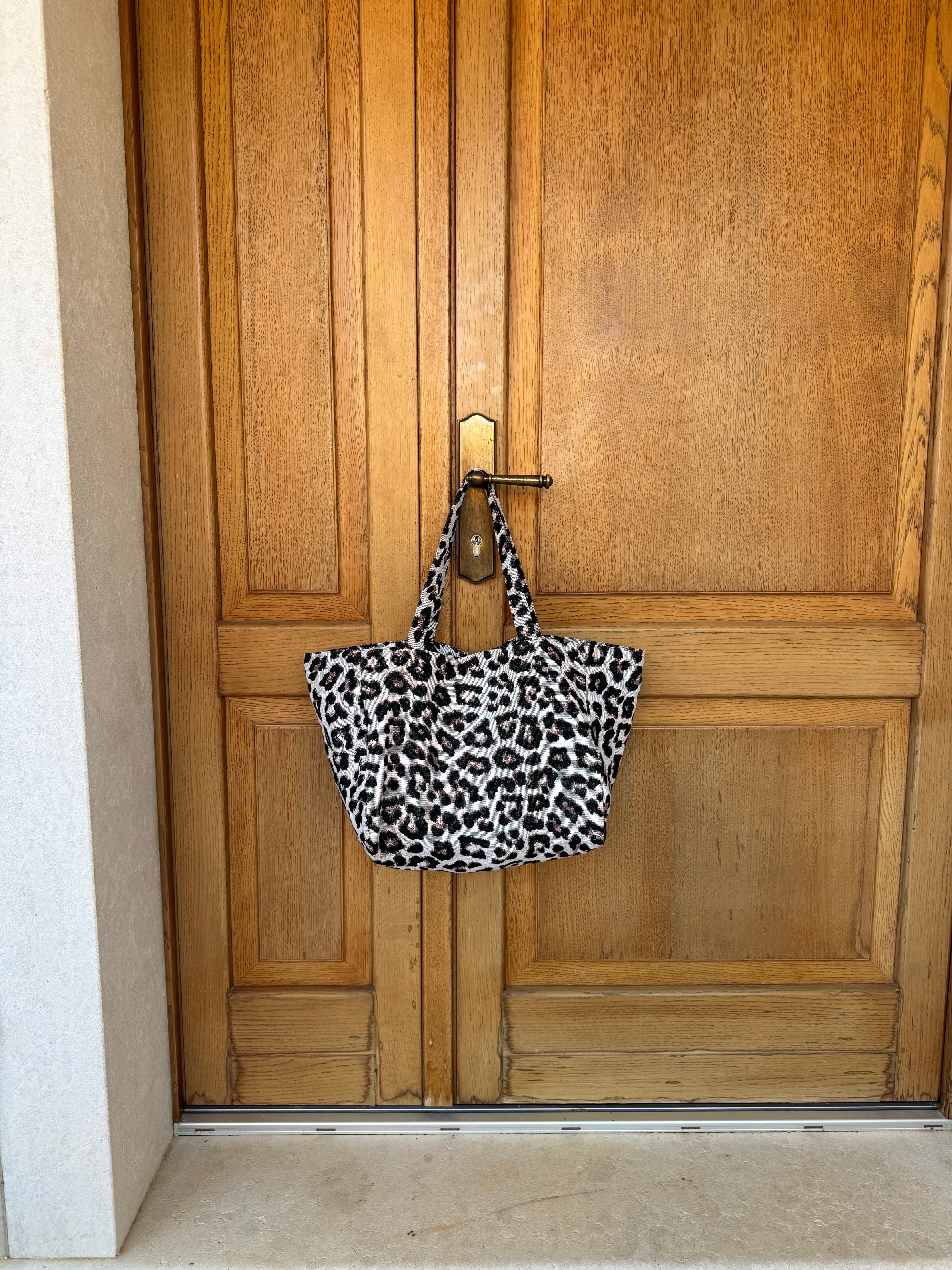 AMALIE LEOPARD LILLE NET